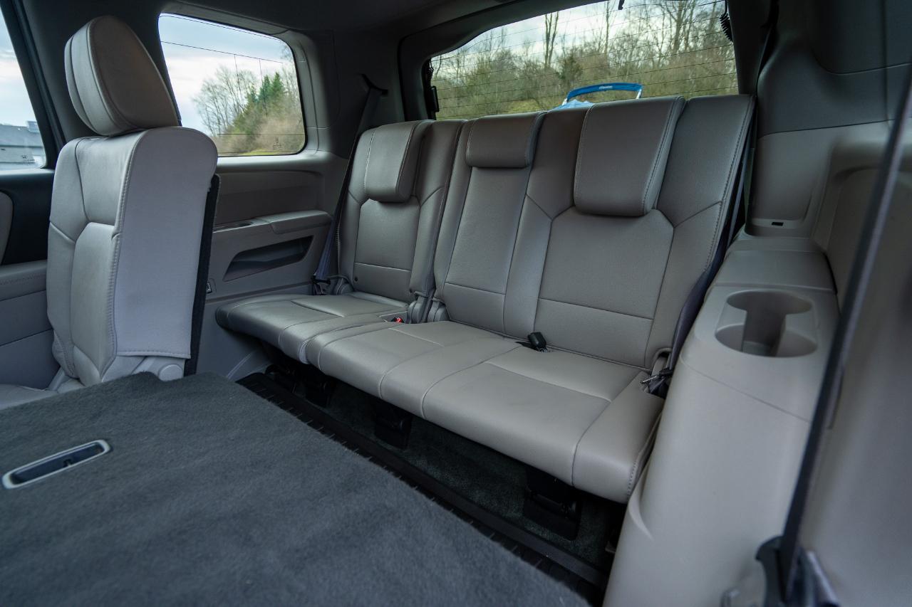 Honda Pilot EX-L 4WD 2014