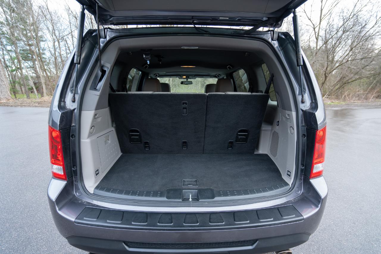 Honda Pilot EX-L 4WD 2014