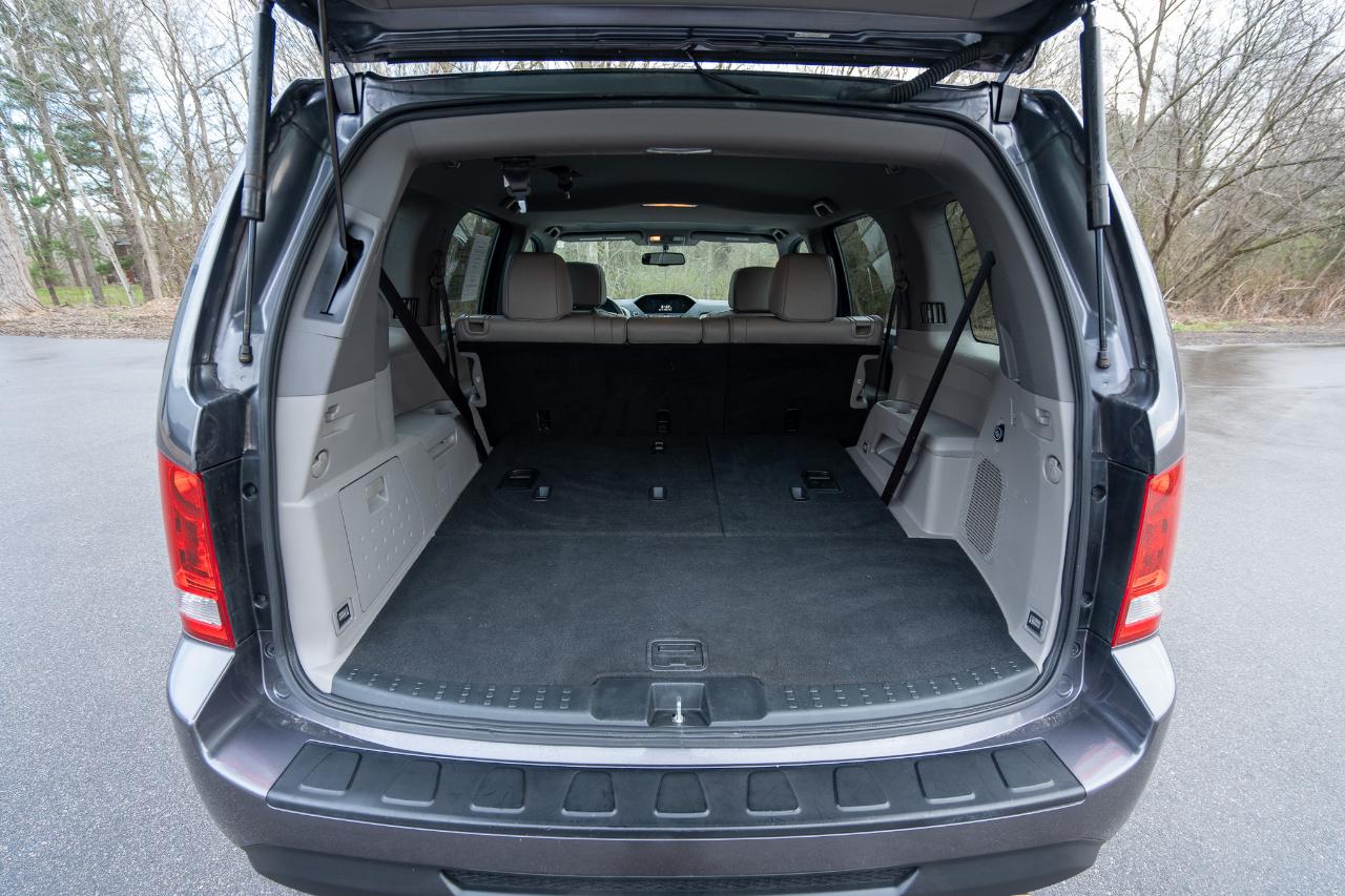 Honda Pilot EX-L 4WD 2014