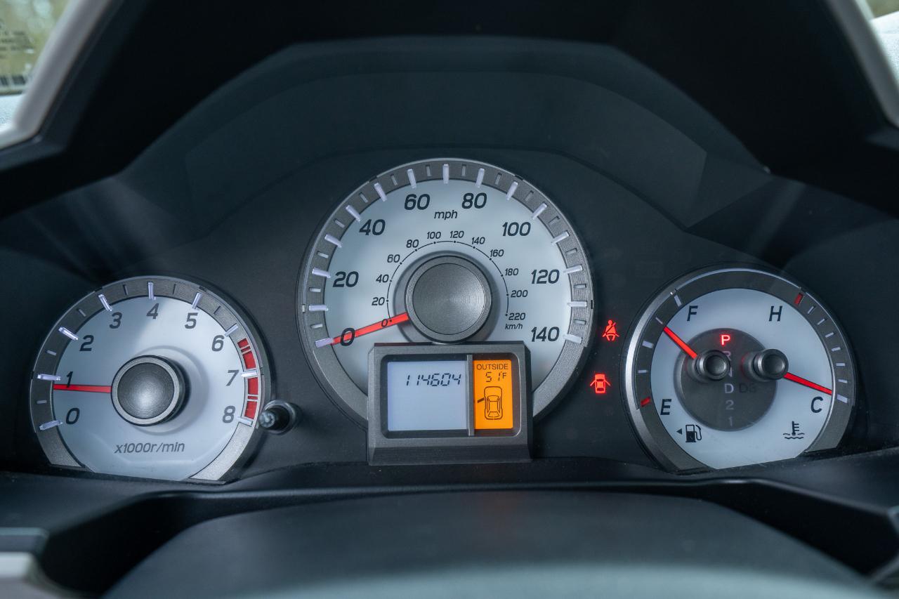 Honda Pilot EX-L 4WD 2014