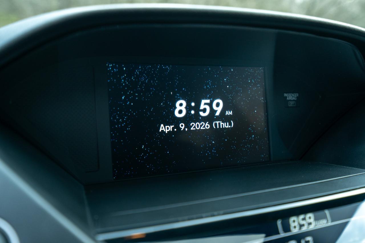 Honda Pilot EX-L 4WD 2014