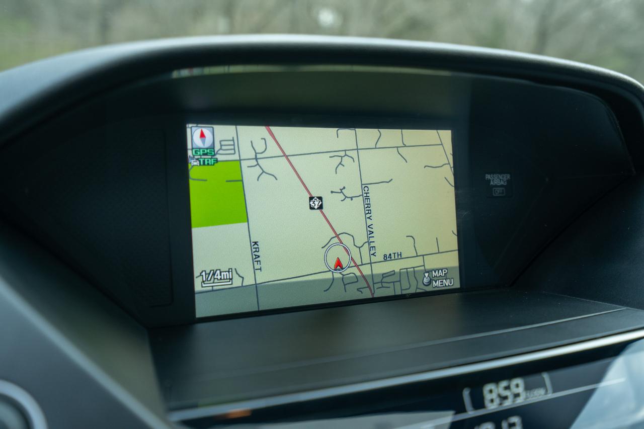 Honda Pilot EX-L 4WD 2014