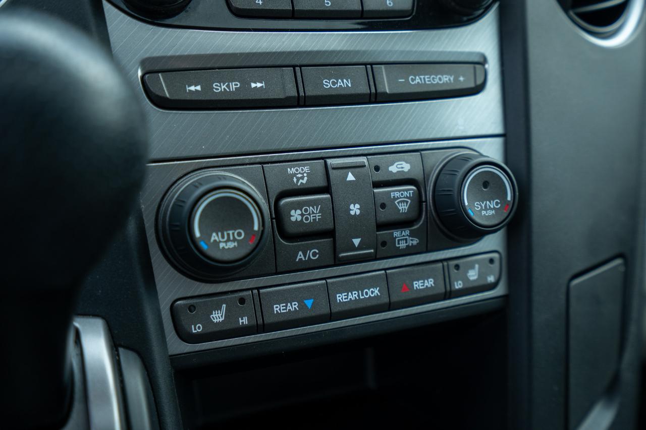 Honda Pilot EX-L 4WD 2014