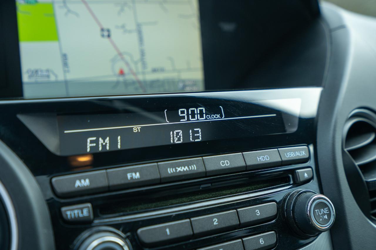 Honda Pilot EX-L 4WD 2014