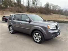 2014 Honda Pilot 
