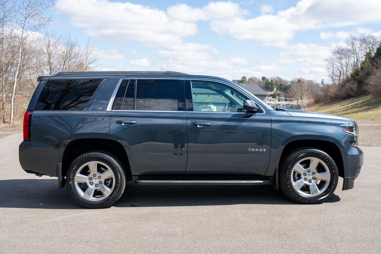 Chevrolet Tahoe LT 4WD 2020