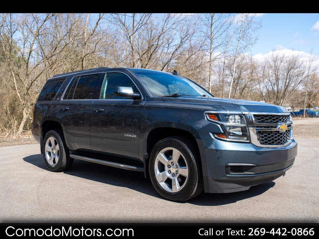 2020 Chevrolet Tahoe LT 4WD