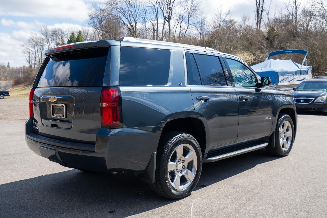 Chevrolet Tahoe LT 4WD 2020