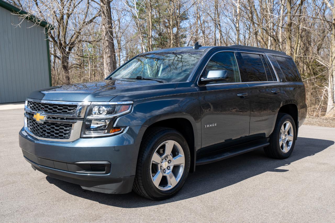 Chevrolet Tahoe LT 4WD 2020