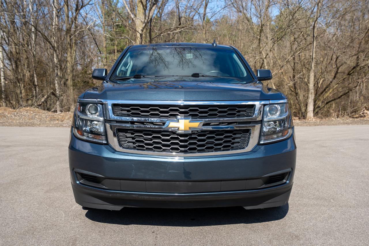 Chevrolet Tahoe LT 4WD 2020