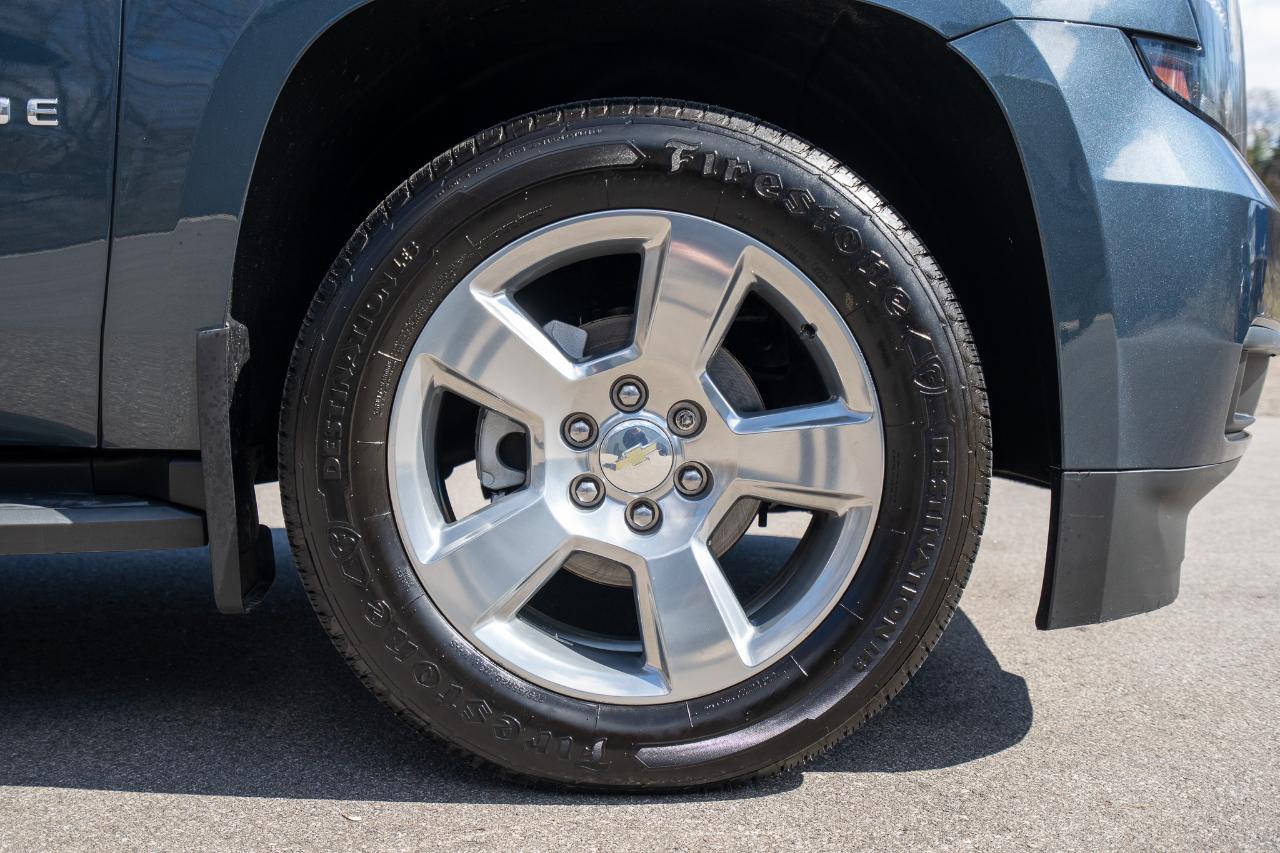 Chevrolet Tahoe LT 4WD 2020