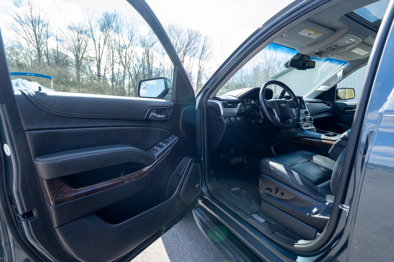 Chevrolet Tahoe LT 4WD 2020