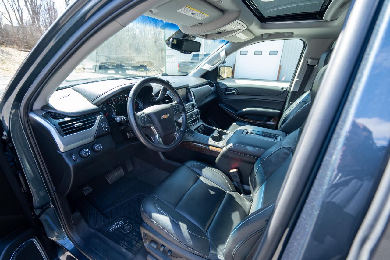 Chevrolet Tahoe LT 4WD 2020