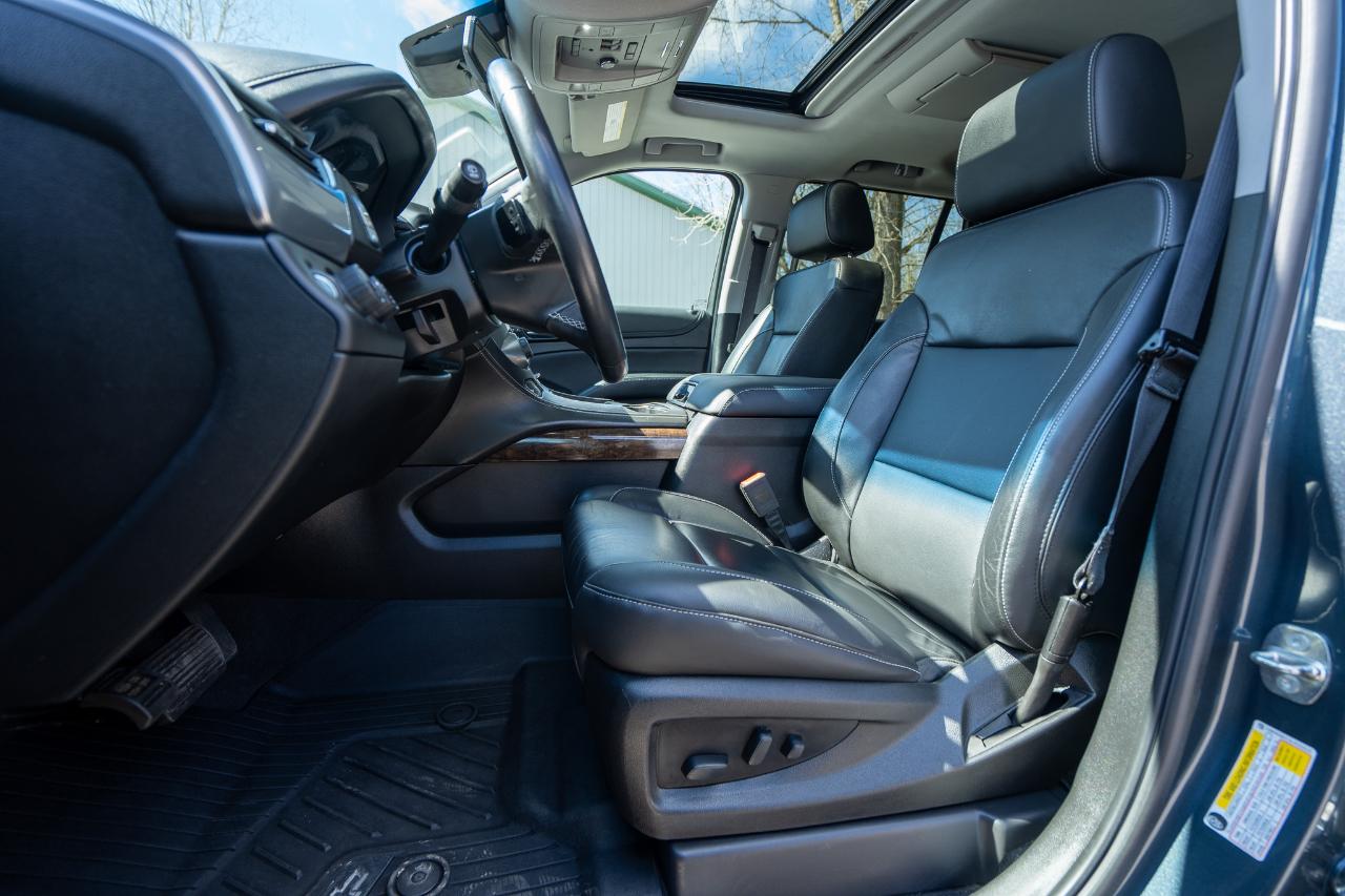 Chevrolet Tahoe LT 4WD 2020