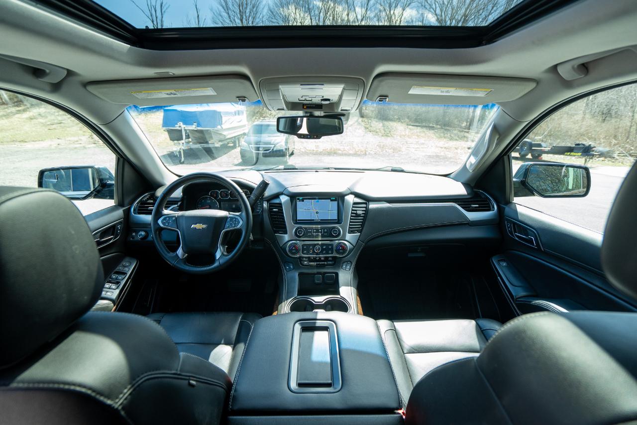 Chevrolet Tahoe LT 4WD 2020