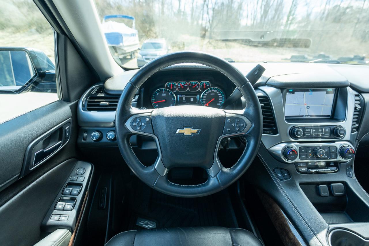 Chevrolet Tahoe LT 4WD 2020