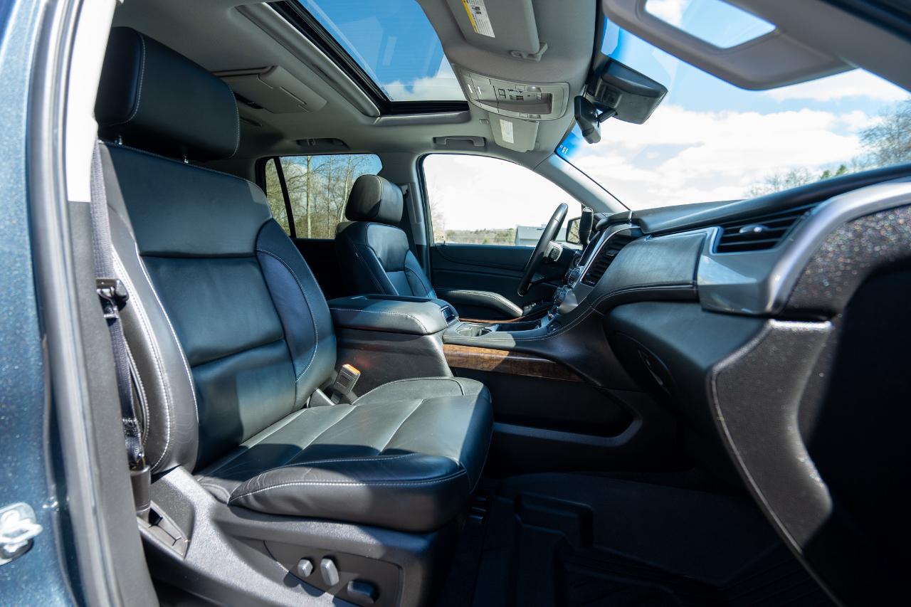 Chevrolet Tahoe LT 4WD 2020