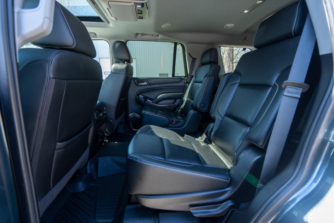 Chevrolet Tahoe LT 4WD 2020