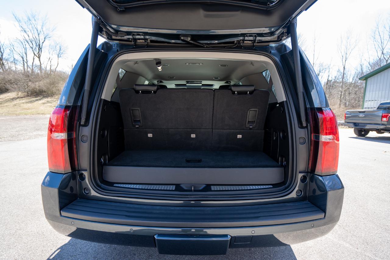 Chevrolet Tahoe LT 4WD 2020