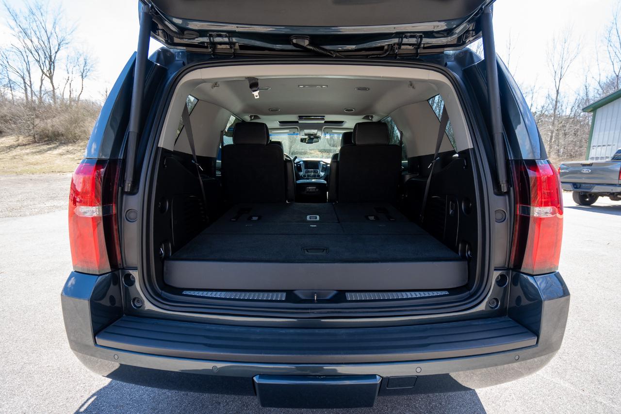 Chevrolet Tahoe LT 4WD 2020