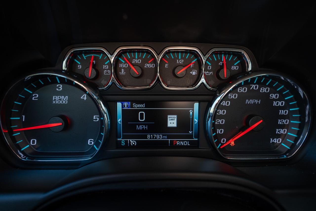 Chevrolet Tahoe LT 4WD 2020