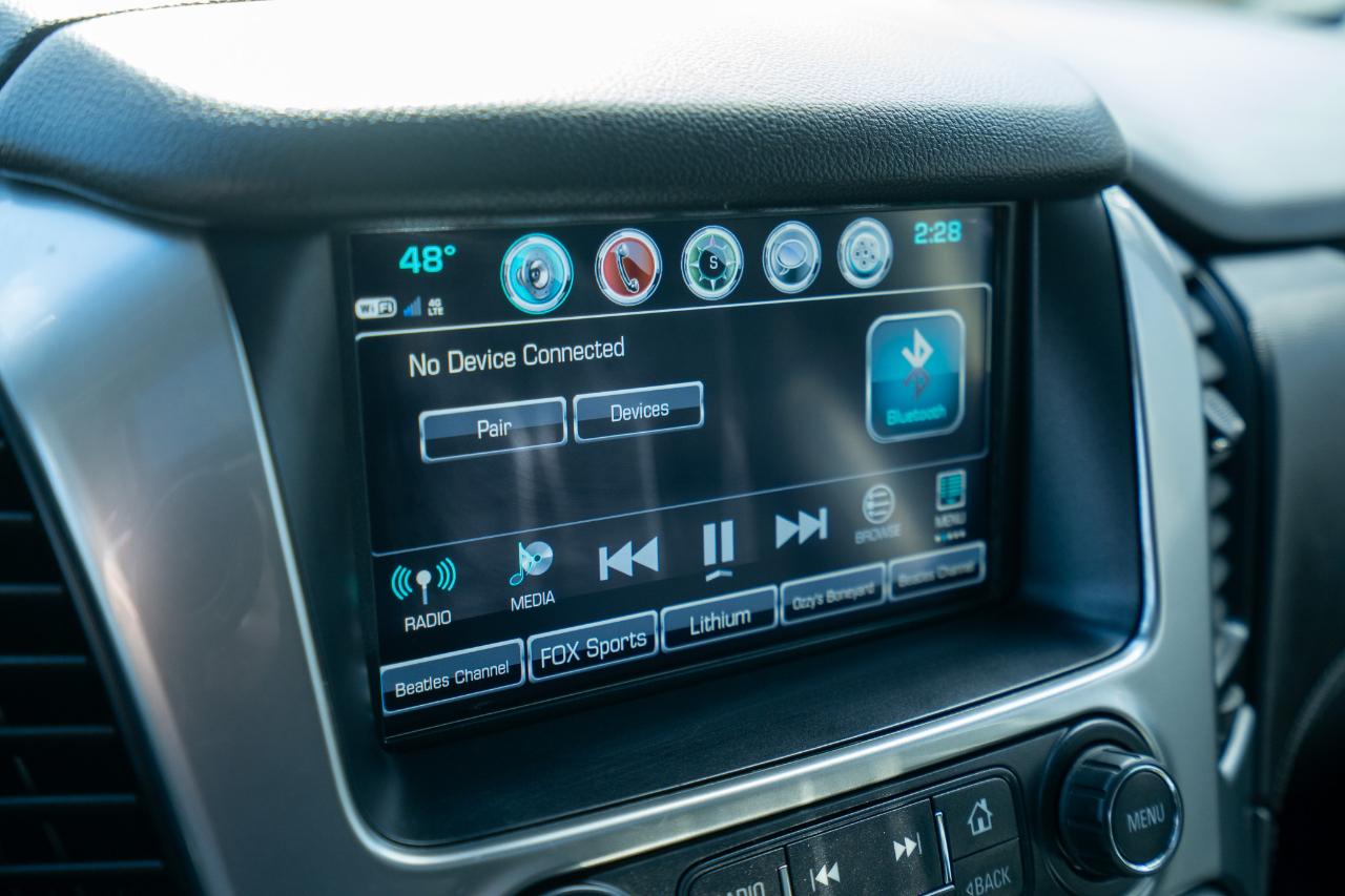 Chevrolet Tahoe LT 4WD 2020