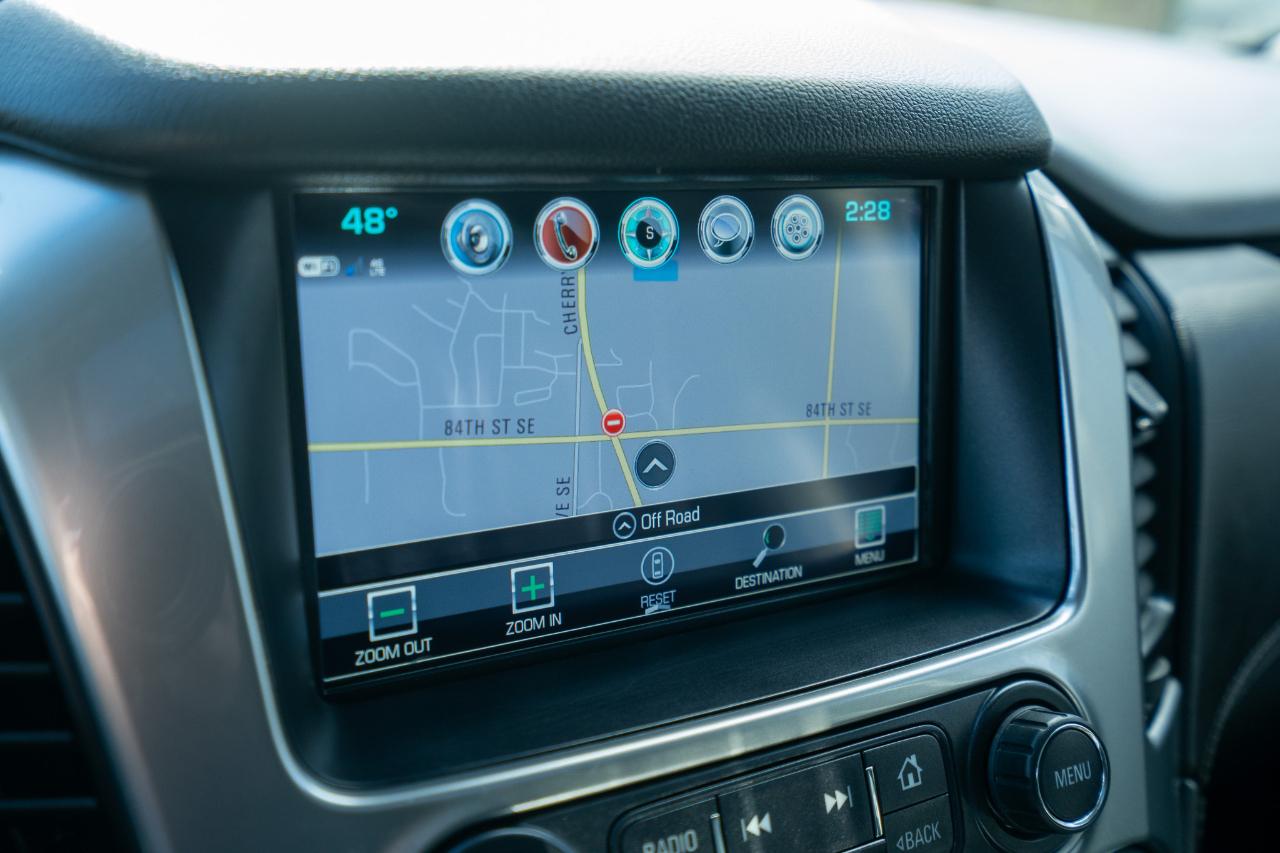 Chevrolet Tahoe LT 4WD 2020