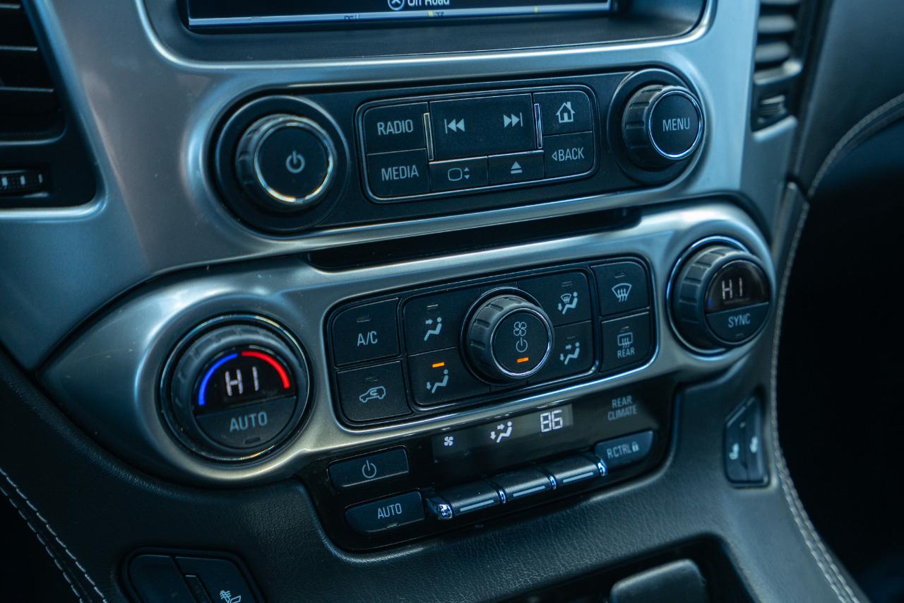 Chevrolet Tahoe LT 4WD 2020