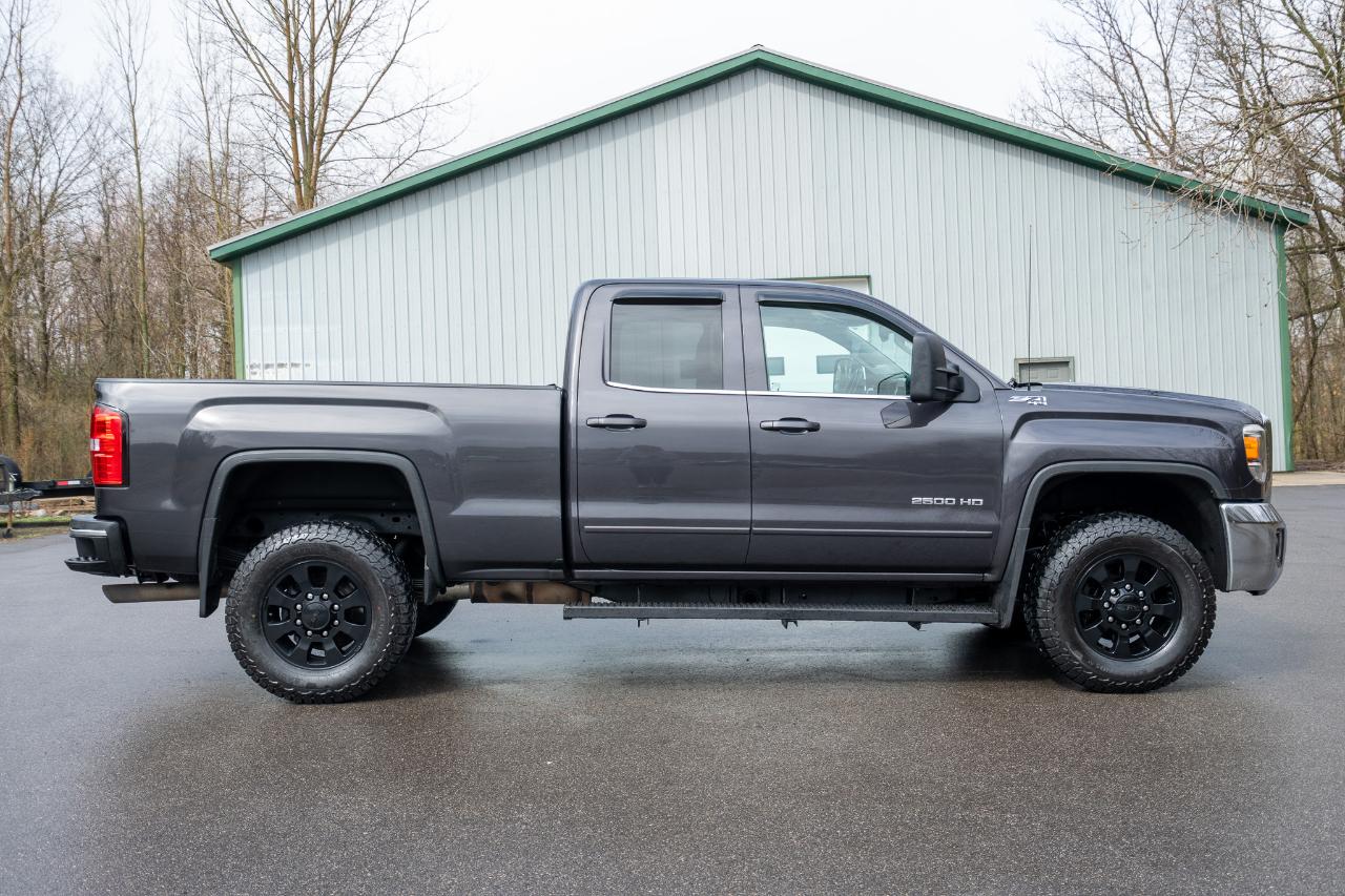 GMC Sierra 2500  2015