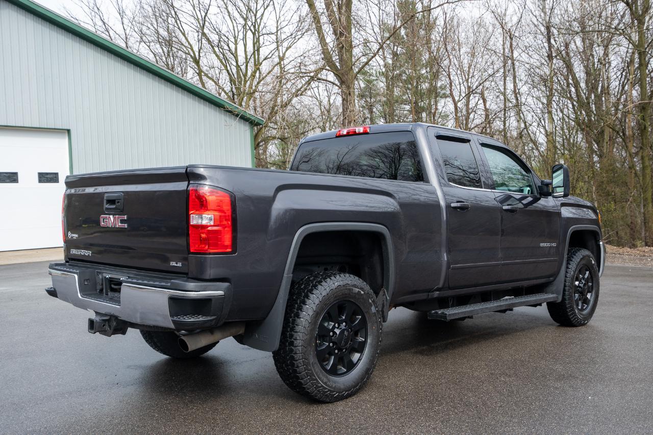 GMC Sierra 2500  2015