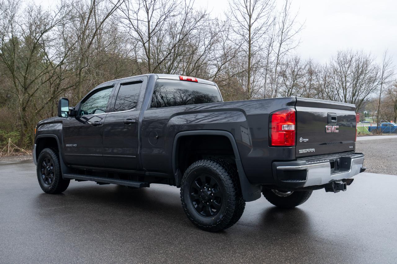 GMC Sierra 2500  2015