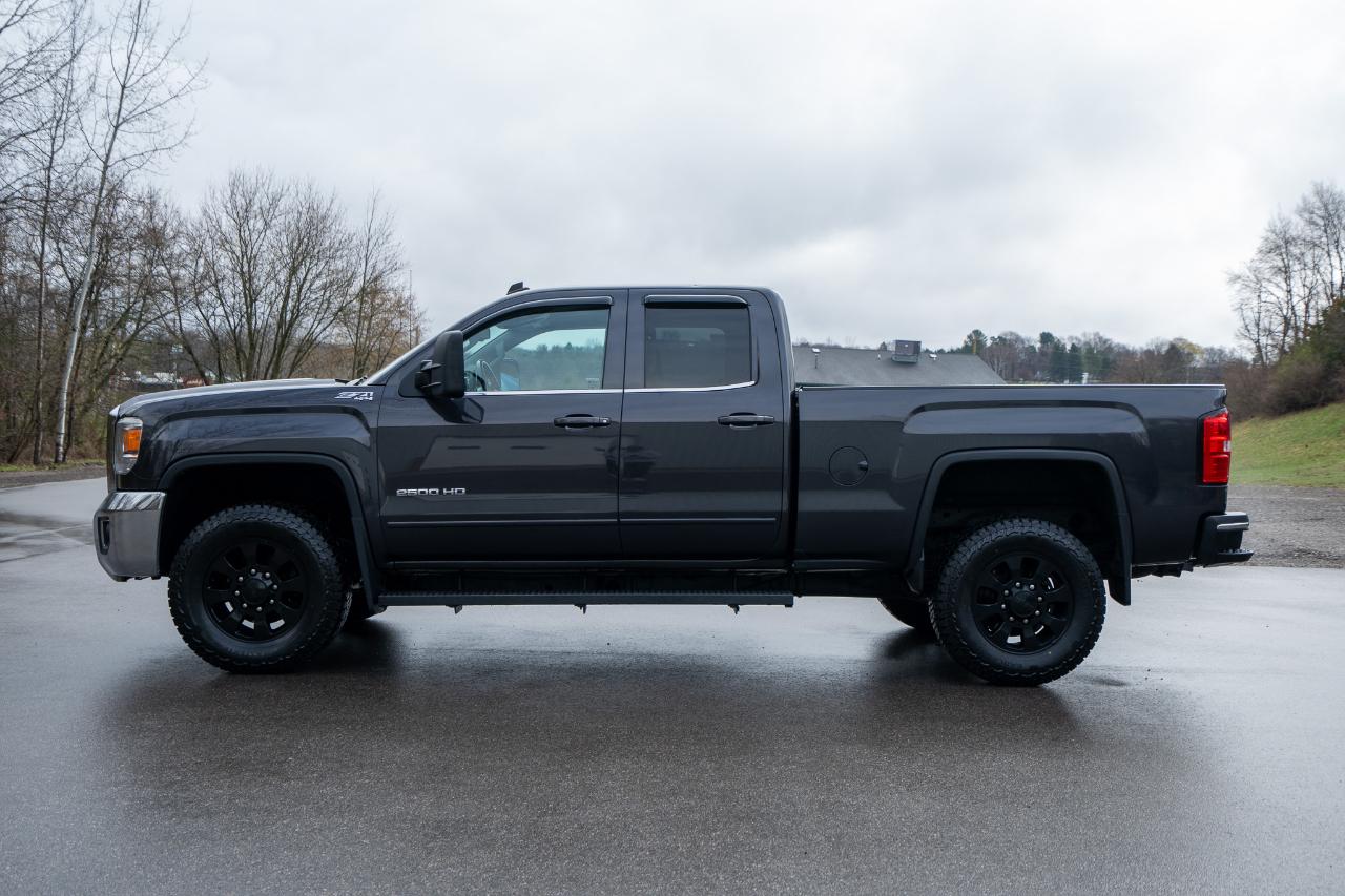 GMC Sierra 2500  2015
