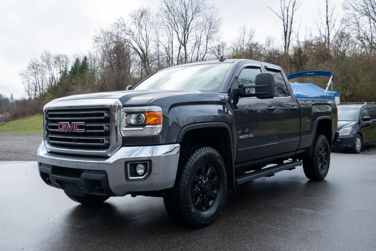 GMC Sierra 2500  2015