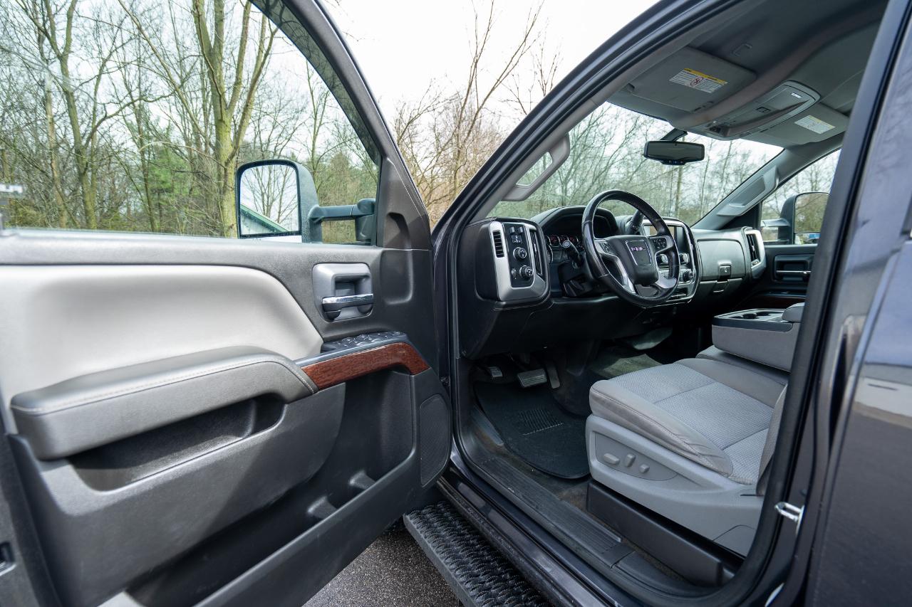 GMC Sierra 2500  2015