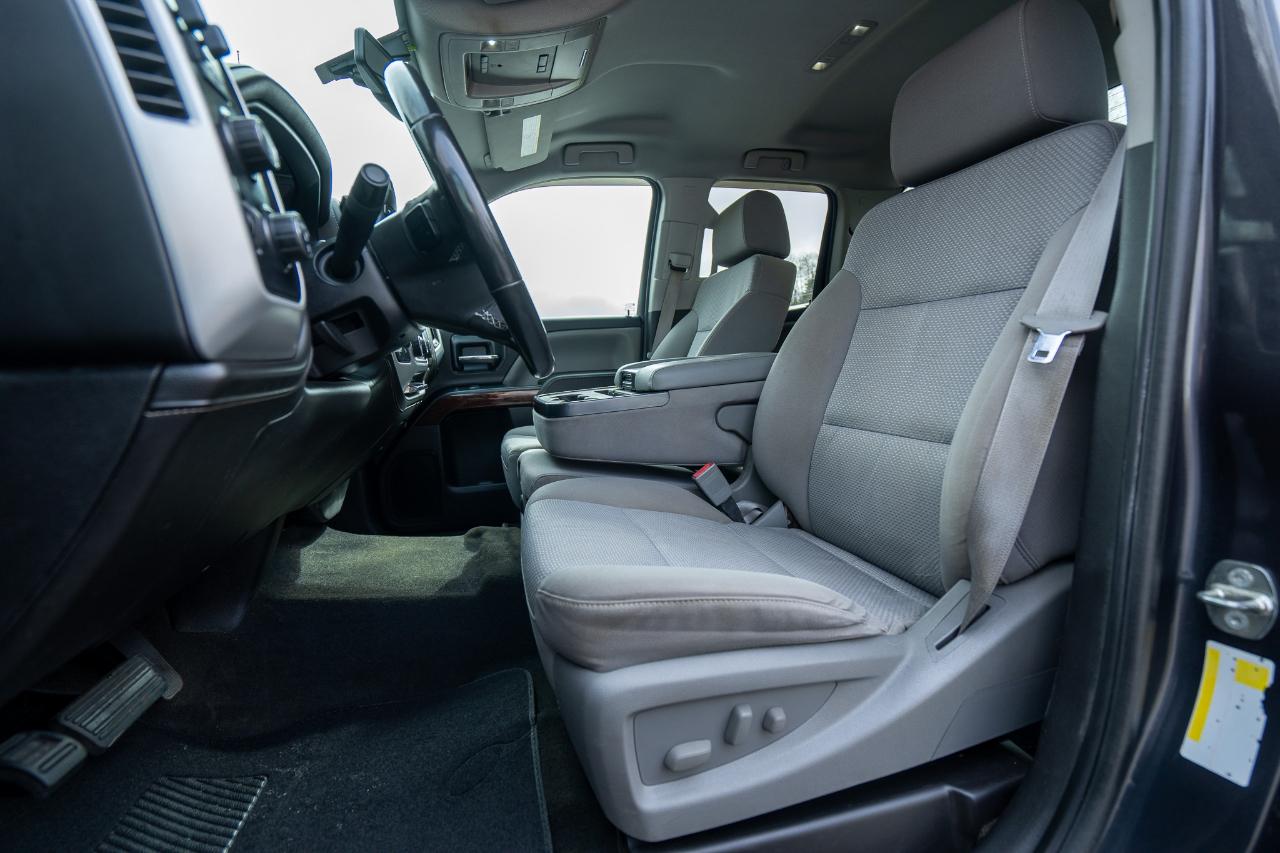 GMC Sierra 2500  2015