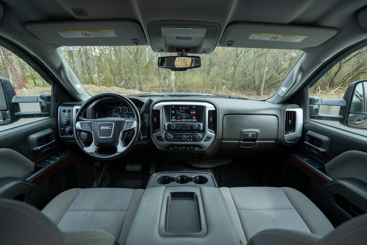 GMC Sierra 2500  2015