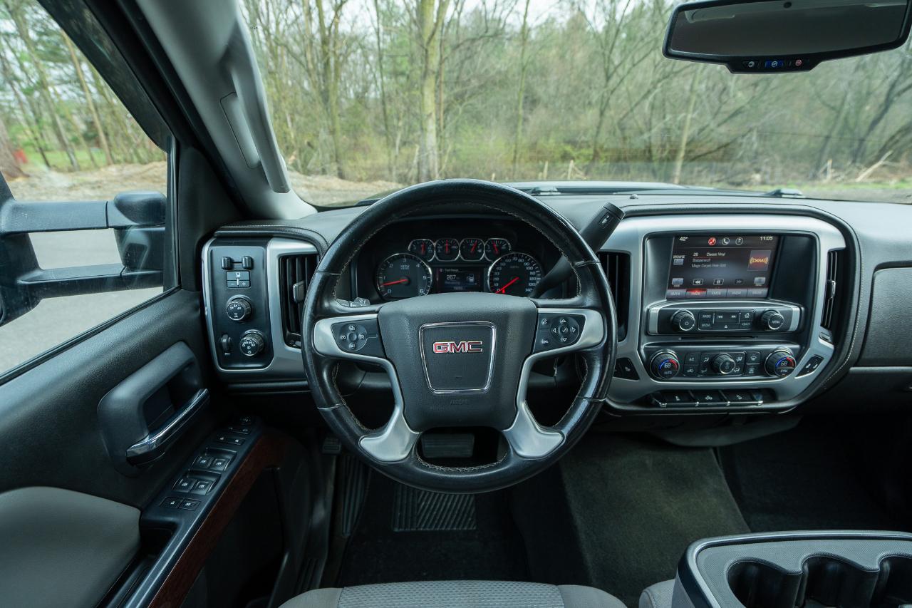 GMC Sierra 2500  2015