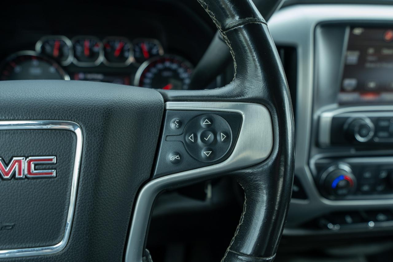 GMC Sierra 2500  2015