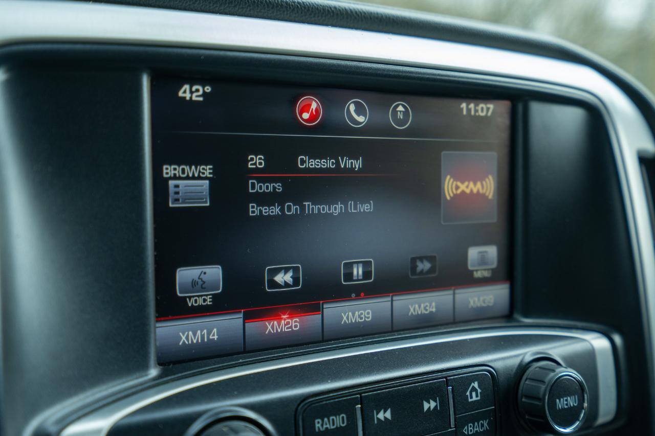 GMC Sierra 2500  2015