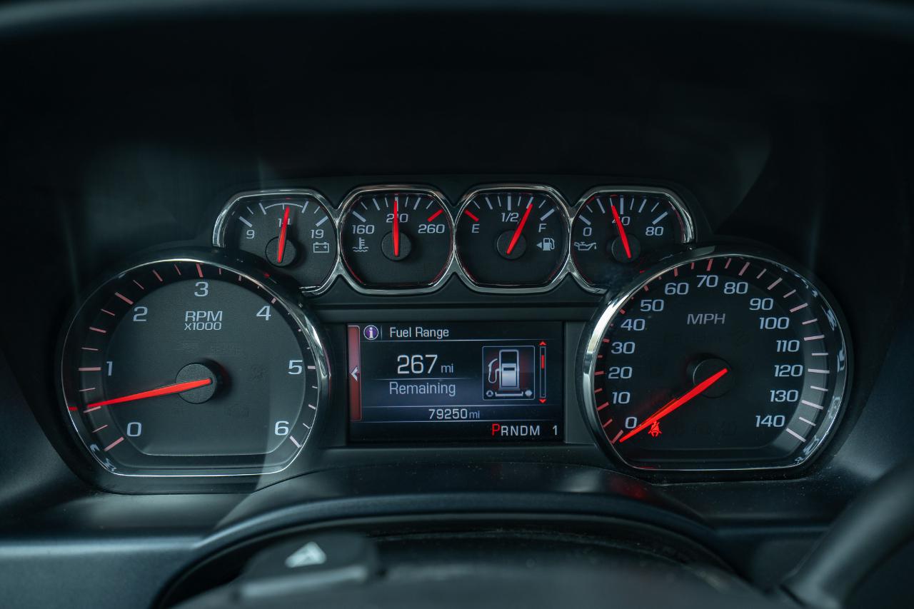 GMC Sierra 2500  2015