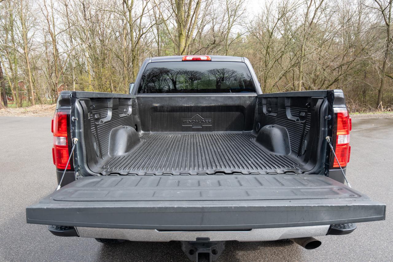 GMC Sierra 2500  2015