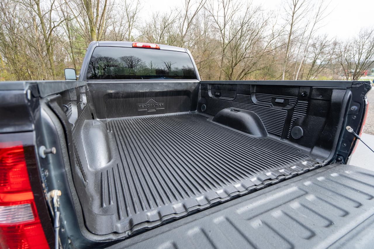 GMC Sierra 2500  2015