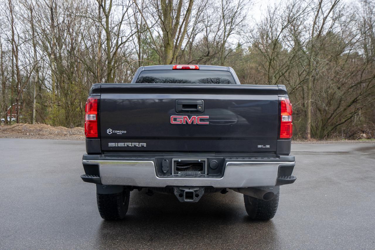 GMC Sierra 2500  2015