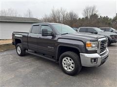 2015 GMC Sierra 2500 