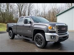 2015 GMC Sierra 2500 