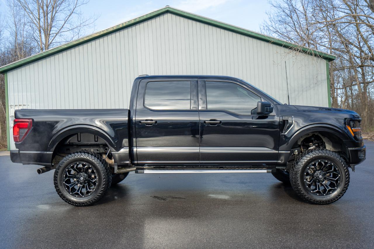 Ford F150 XLT Supercrew 4WD 2025