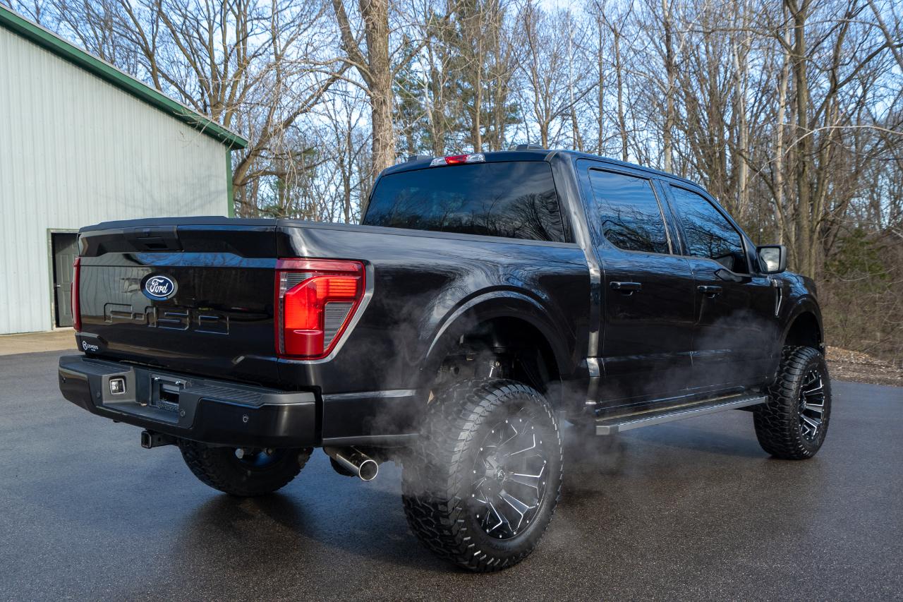 Ford F150 XLT Supercrew 4WD 2025