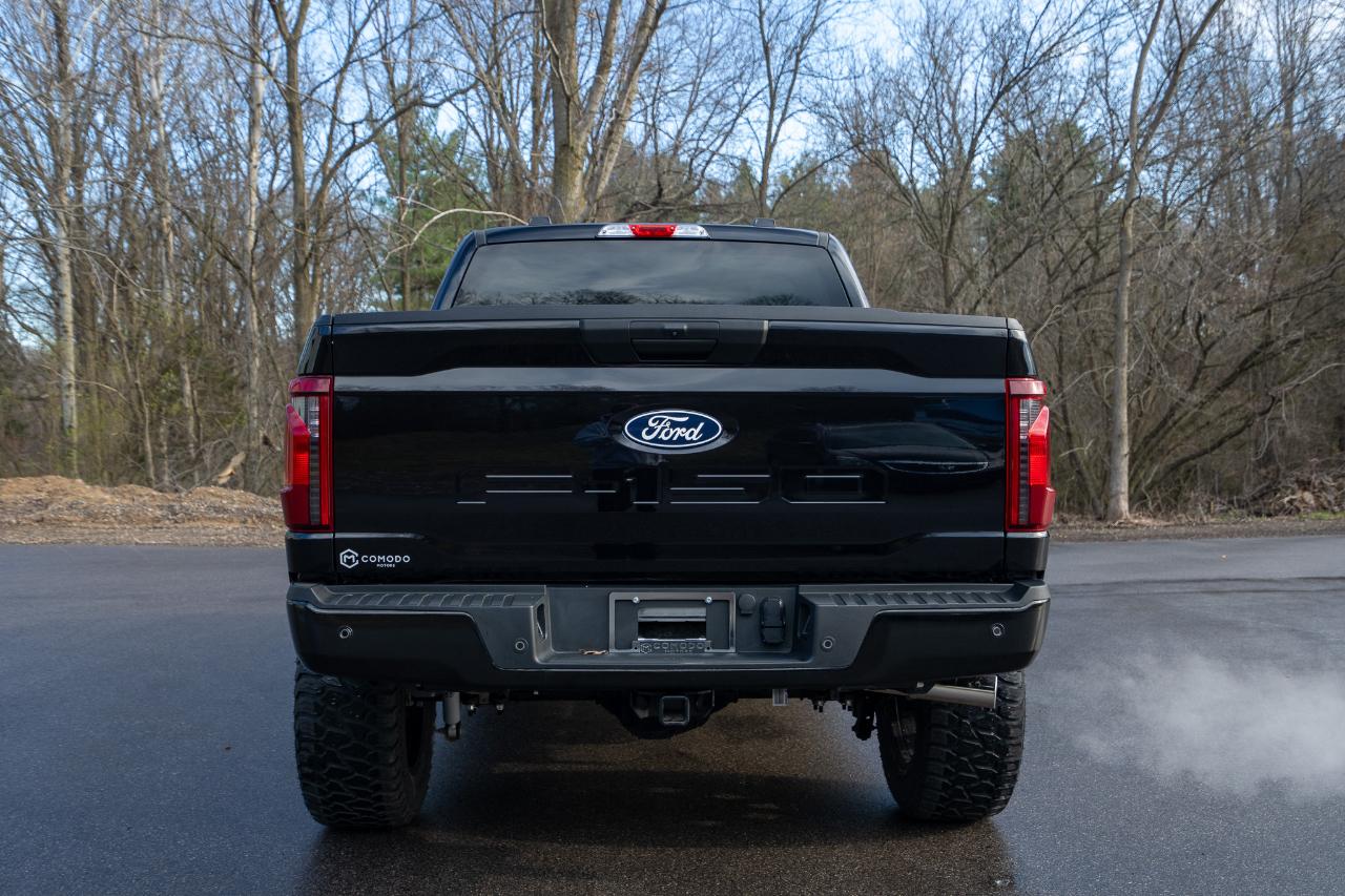 Ford F150 XLT Supercrew 4WD 2025