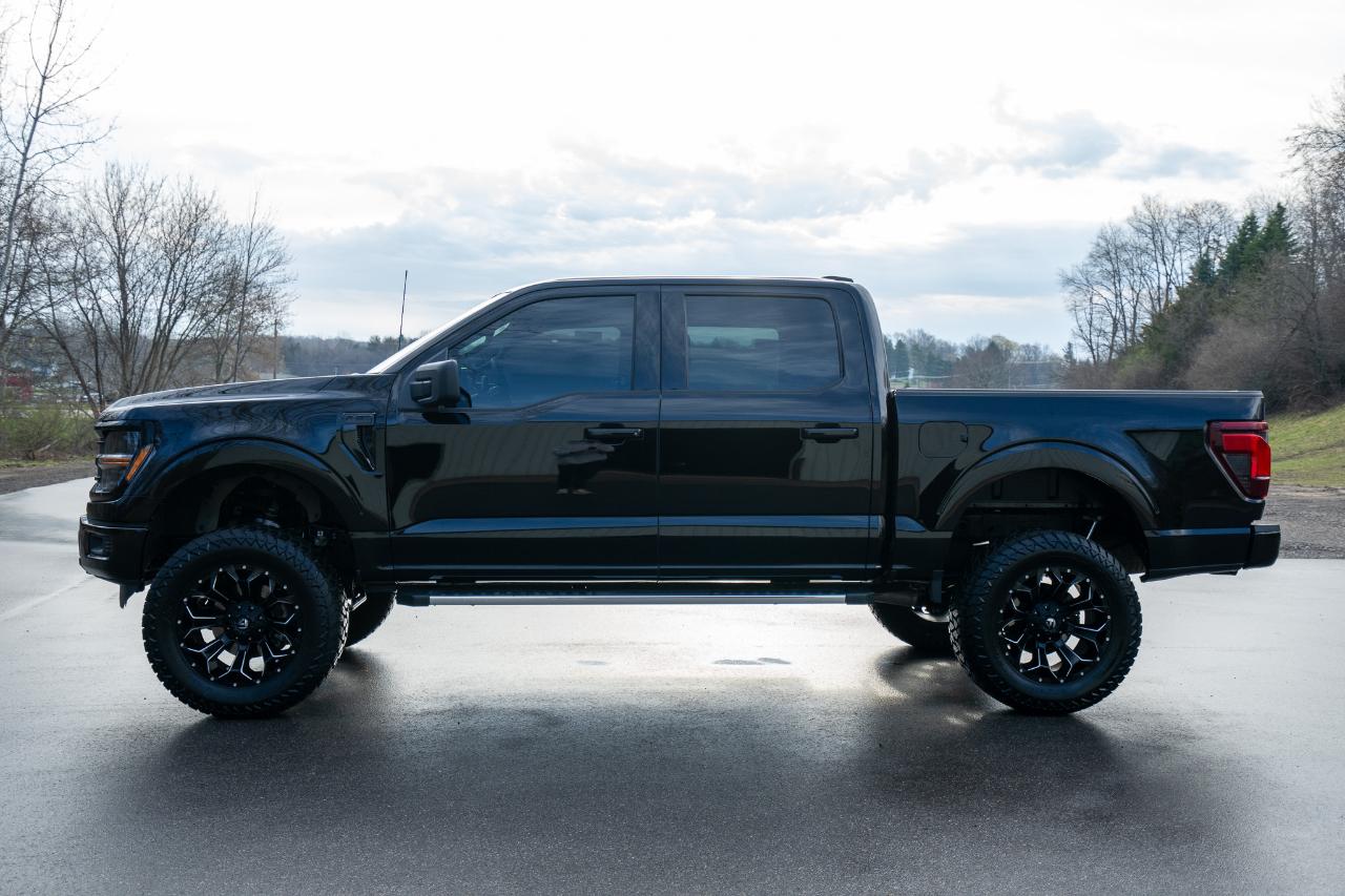 Ford F150 XLT Supercrew 4WD 2025