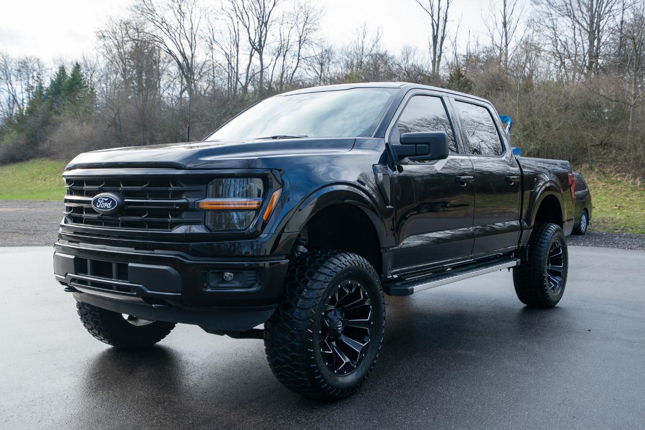 Ford F150 XLT Supercrew 4WD 2025